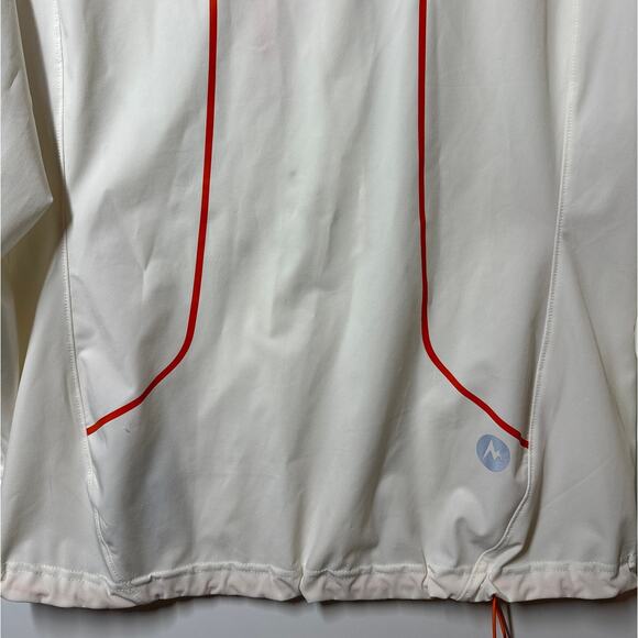 Marmot Women's Fusion Windproof Water Resistant Softshell Running Jacket Size M - Picture 10 of 14